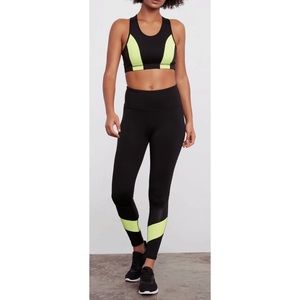 BCBGMAXAZRIA Cora Colorblock Legging